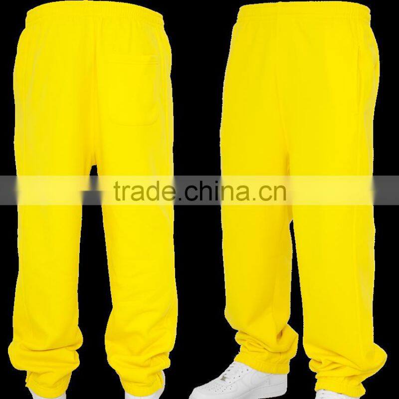 Fleece training sweatpants wholesale, sports sweat pants custom, jogger pants men
