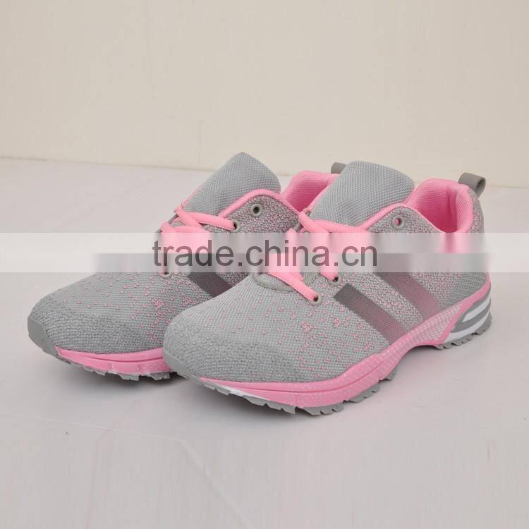 Hot popular lady fashion sport shoe women's shoes manufacturer alibaba