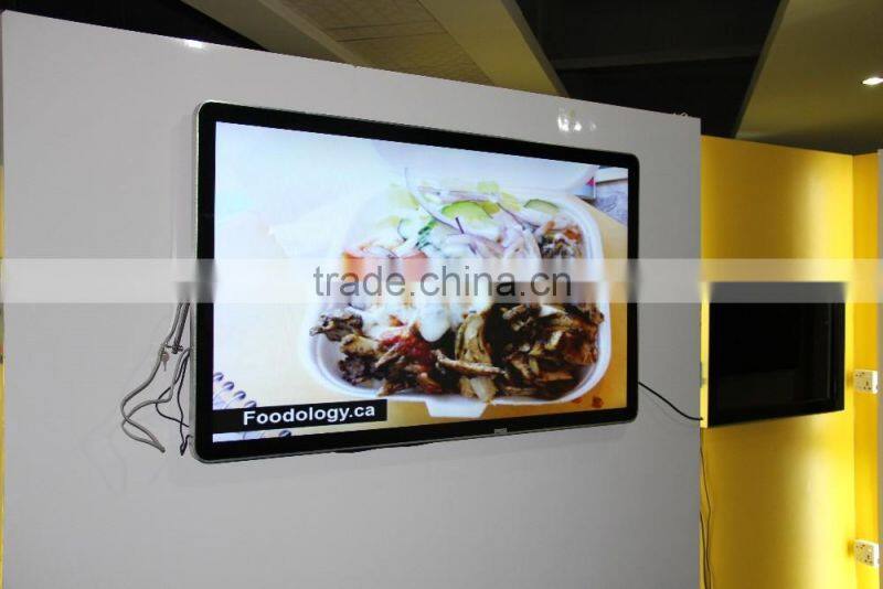 55"Indoor Full Color LED Advertising Screens