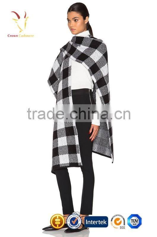 Ladies Knitted Ponchos Patterns,Lady Wool Ponchos Capes