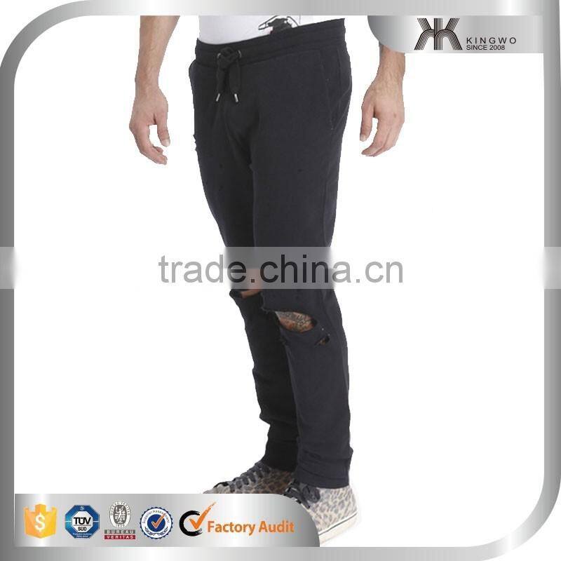 2016 Men Track Pants, Man OEM Fleece Harem Pants Men Jogger Pants