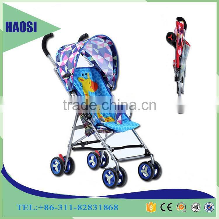 Super lightweight Summer Infant Convenience Buggy Baby Stroller