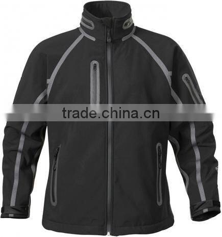 2016 OEM service outdoor mens hooded winter softshell jacket