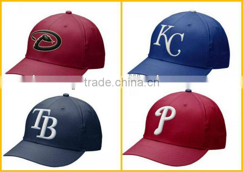 6 panel custom embroidery brand logo fasion junior baseball cap