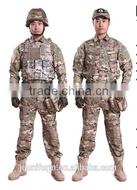 New Arrival 2016 new design mens security uniform,security suit ,military uniforms wholesale for sale