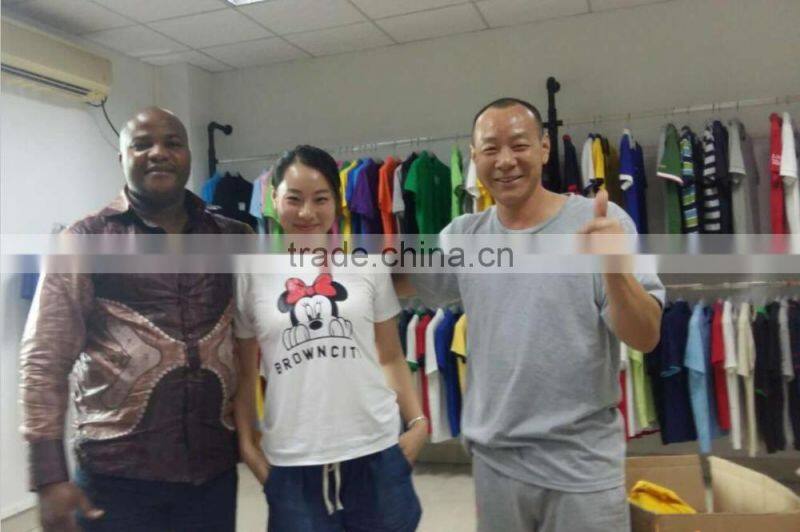 wholesale political election cotton white t-shirt