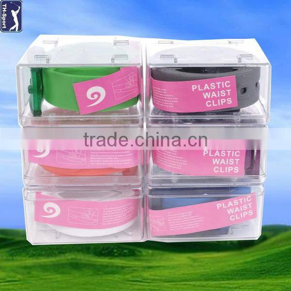 Top grade hot sell silicone rubber golf belts