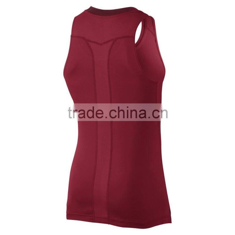 unisex gym wear cool tank top no sleeve t shirt athletic wear