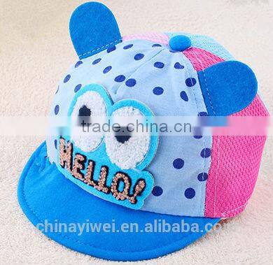 popular cute pattern cap for children