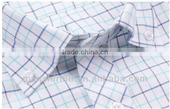 latest fashion button downs shirt for man