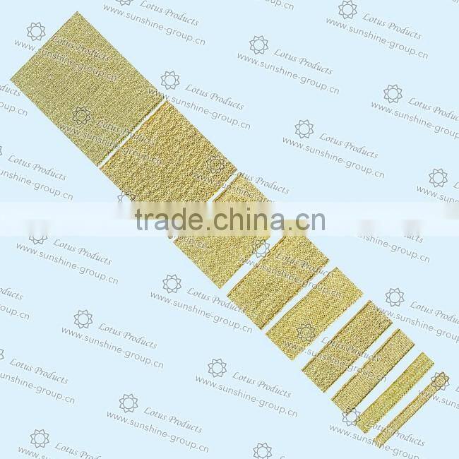 High Quality With Colorful Metalic Ribbon 002