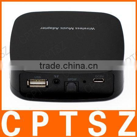 Wifi Music Streaming Receiver Airplay DLNA(DMR) Music Radio Receiver & Android Airmusic WIFI Audio Player