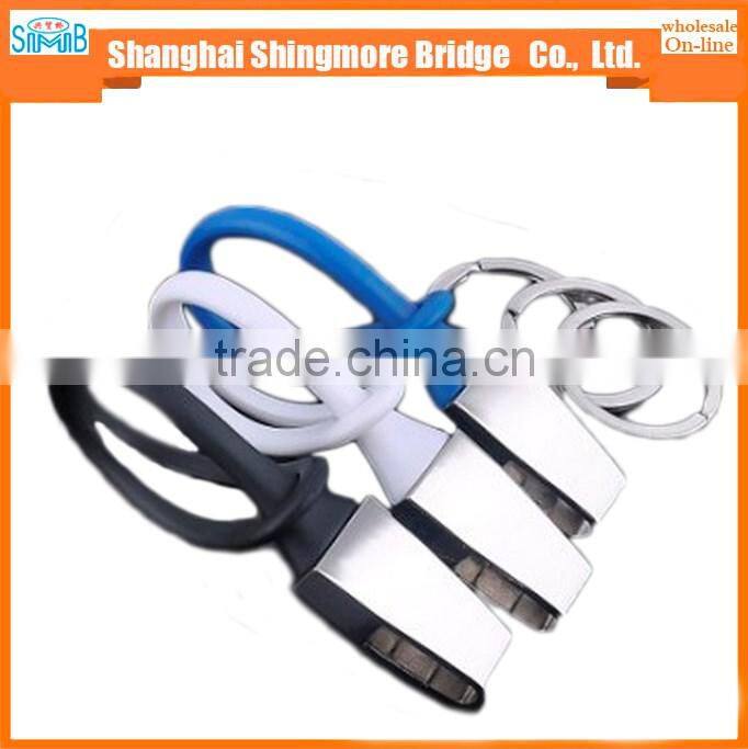alibaba china hot wholesale high quality mental key ring with cheap price