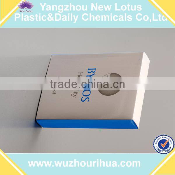 Fashionable Cosmetic Bottle Hotel Amenity Hospitality Amenity Yangzhou New Lotus