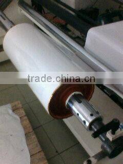 High-temperature polyimide label PI label