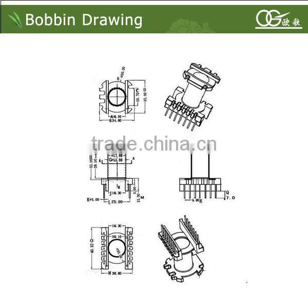 ER4347 transformer bobbin manufacturers