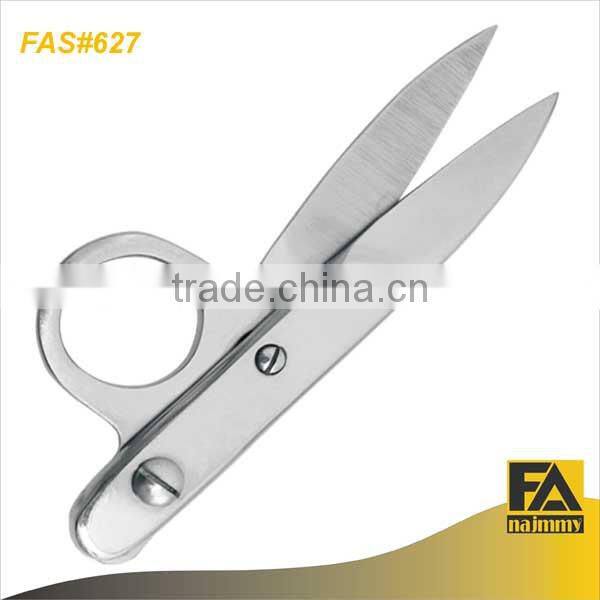Tin Snips (American Pattern) stainless steel