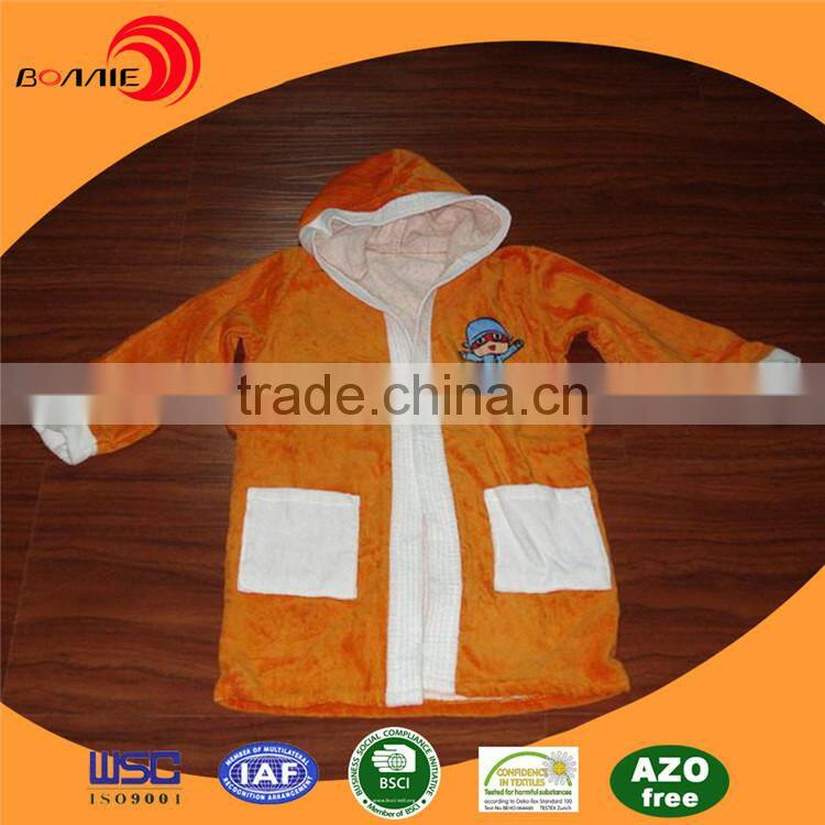 Factory Direct Sales All Kinds of frette bathrobe / red bathrobe