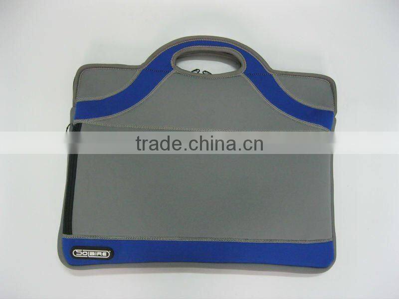 neoprene tablet pc bag/netbook bag/notebook bag