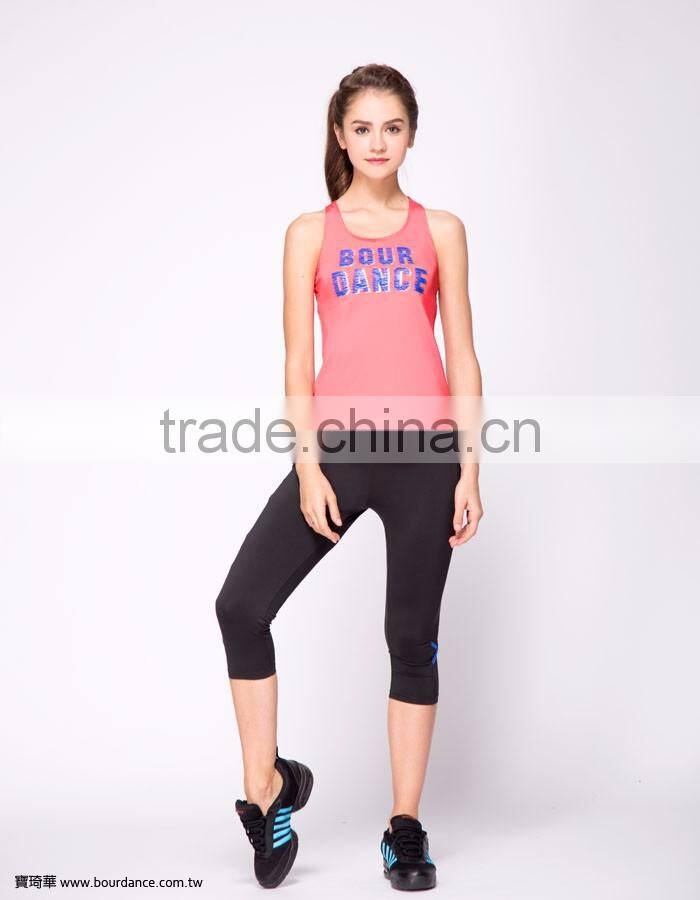 Women wear 2017 X back yoga tank tops