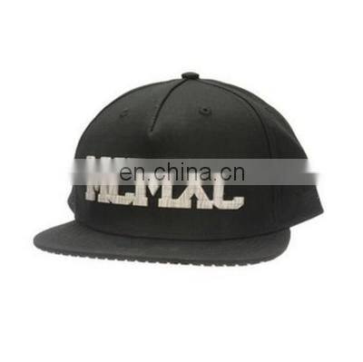Custom High Quality Baseball Cap Sports Hat With Metal Buckle