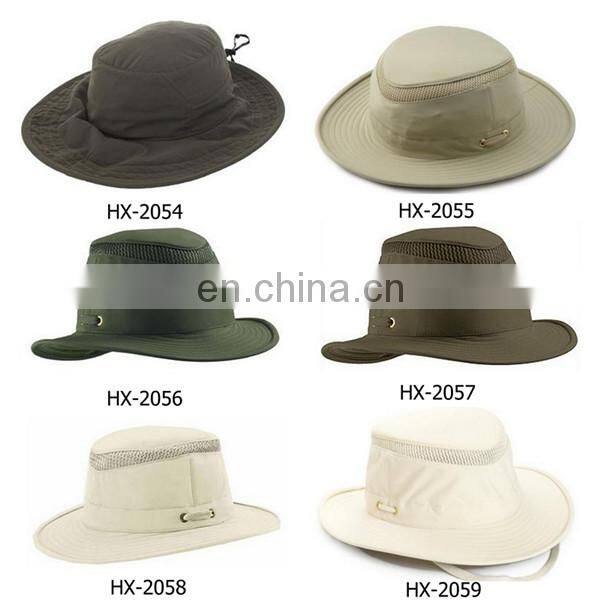 Boonie sun hunting outdoor fishing bucket hat