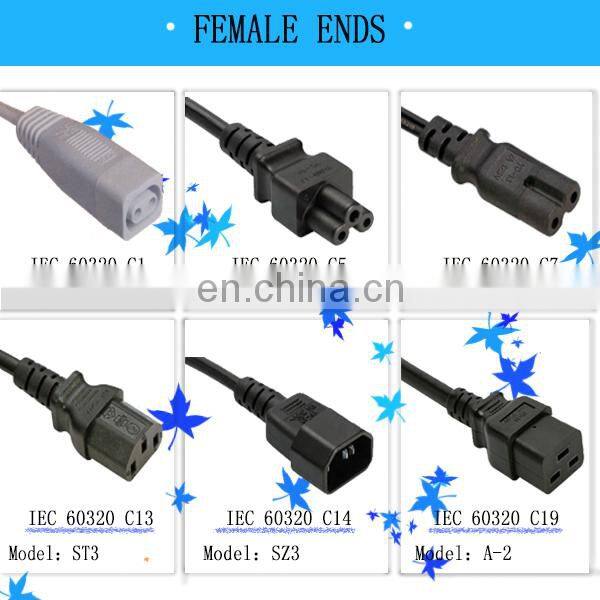 electrical cable drum electric heating cable heavy duty power cable with outdoor extension cord