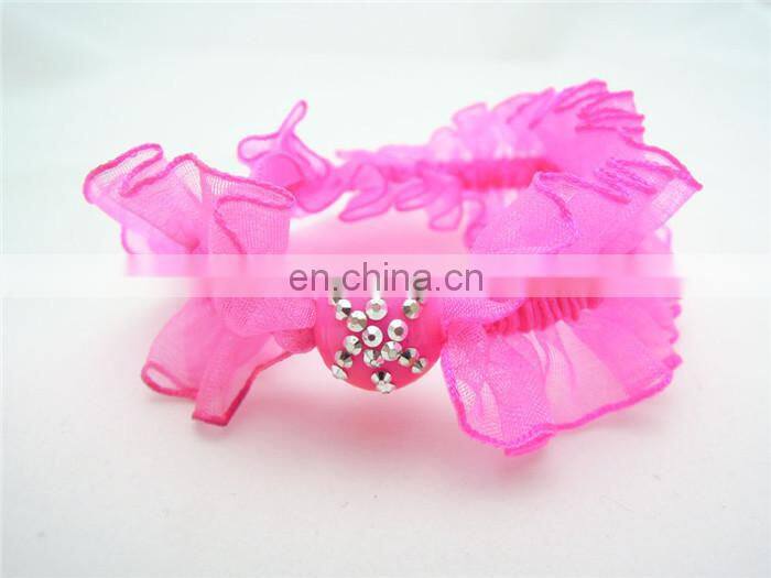 Wholesale Neon Color Ponytail Holders for Women