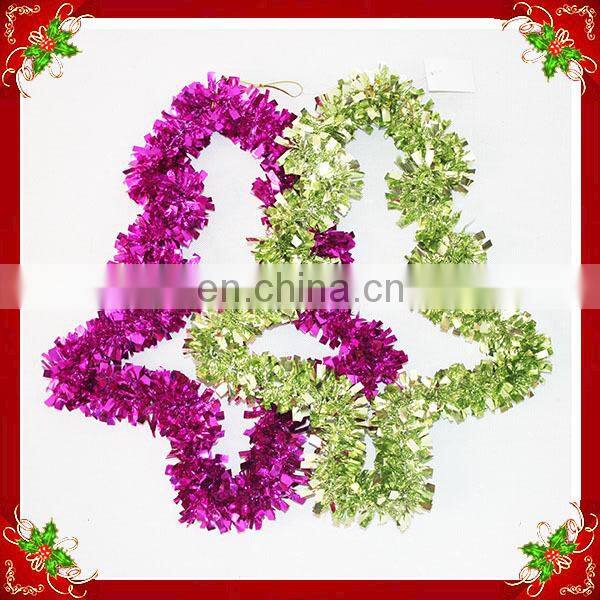 Decorative tinsel for Various shapes