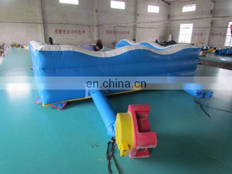 TOP inflatable mechanical surf simulator