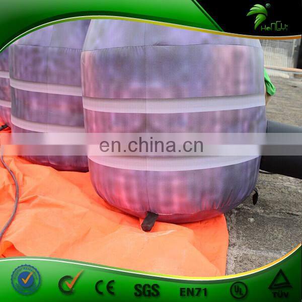 Widely Popular Inflatable Hallowmas Skull Arch, Hallowmas Horrific Outdoor Arch Decorations