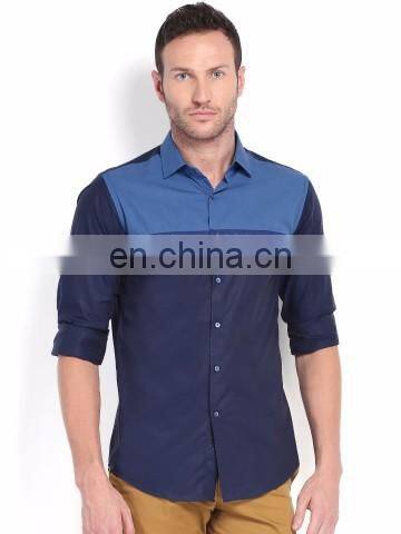 Black Coffee Men Burgundy Slim Fit Formal Shirt