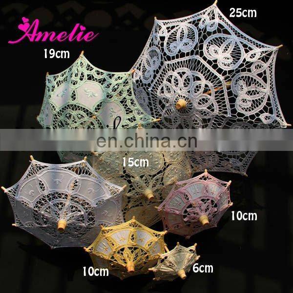 6Inches Heidi Small straight child umbrella