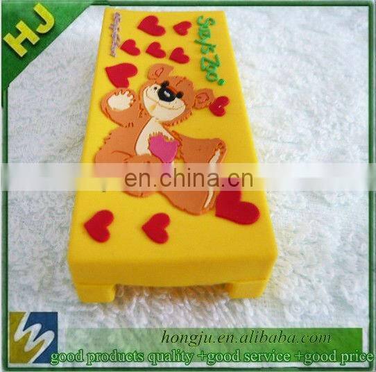 silicone car key cover