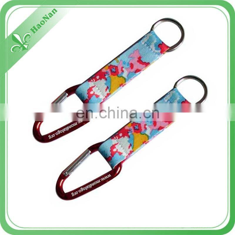 Excellent Quality Portable Custom Metal Locking Carabiner