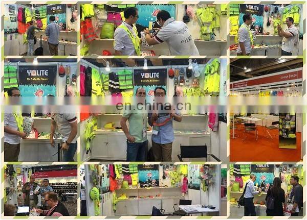 Hot Sale Fluorescent Reflective Dog Training Coat