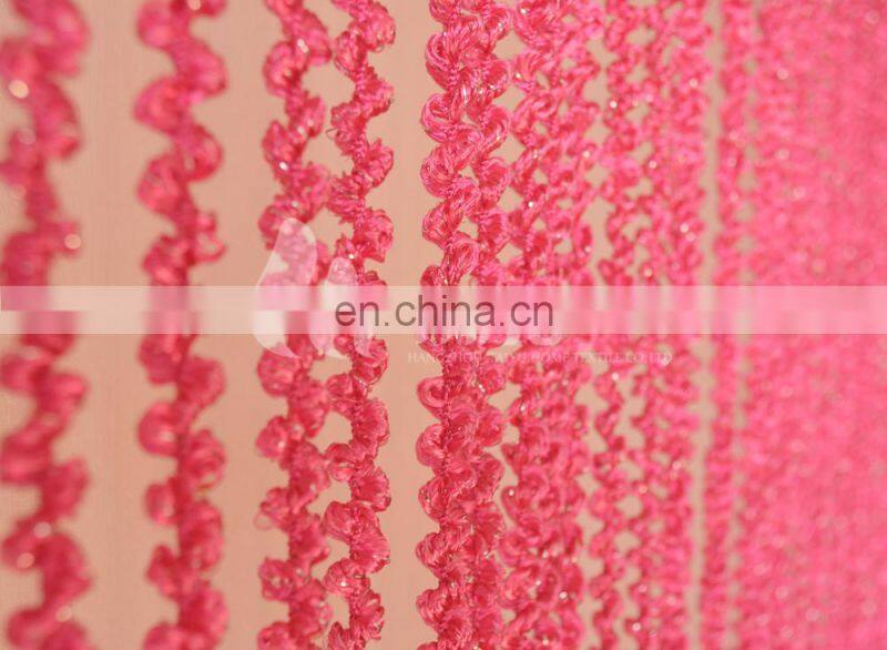 Popular window crochet curtain from china