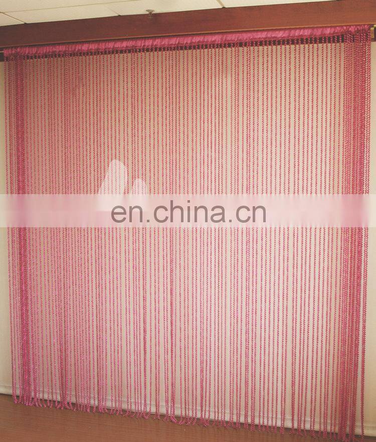 Popular window crochet curtain from china