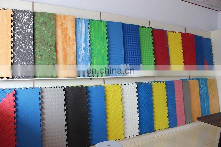Non-toxic Gym Training Used Interlocking Judo Mat