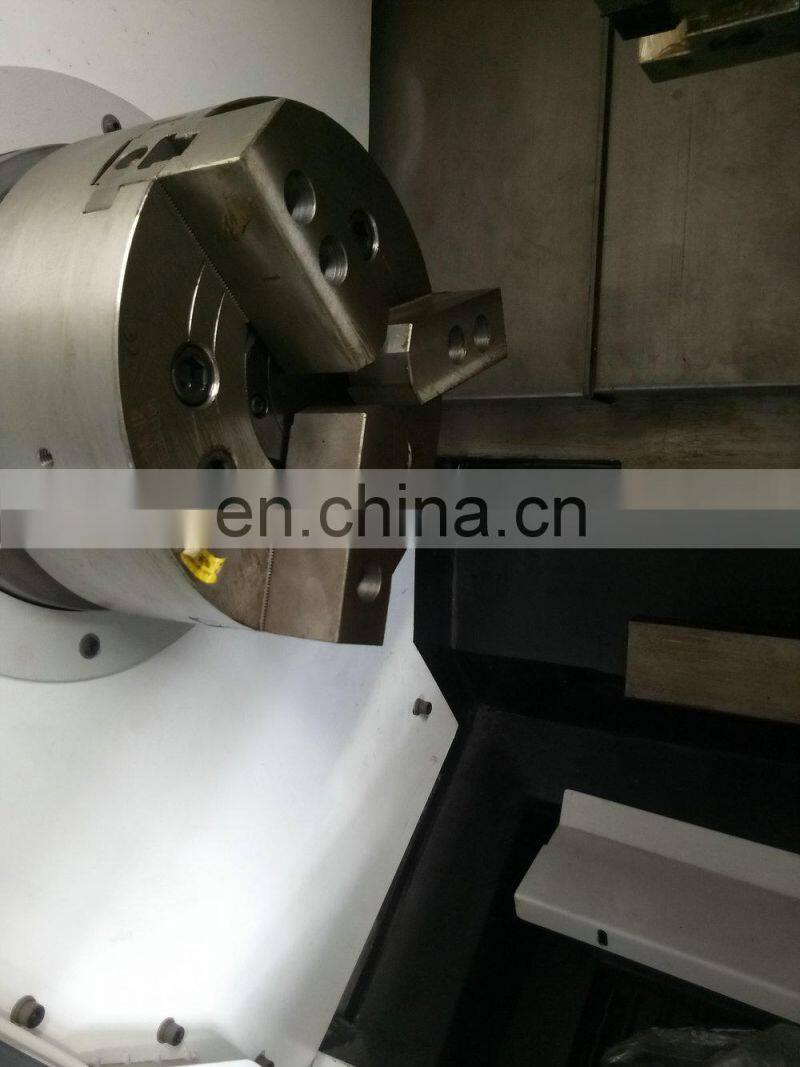 CK6150 Cnc Lathe Machinery for Metal Turning and Processing