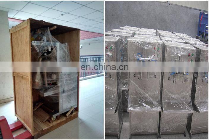 small scale edible lubricating lube motor coconut beard essential oil bottle filling and capping machine