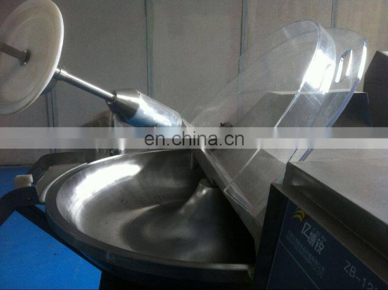 Most popular Meat bowl chopper for meat processing