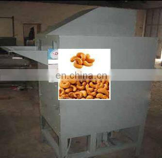 Roasted Cashew nut Snacks Food Production Line/ Cashew nut Processing Line
