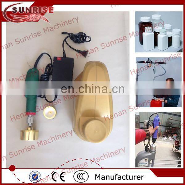 small portable pvc casing capping machine