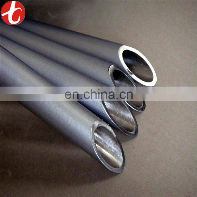 Large diameter seamless 316ti stainless steel pipe