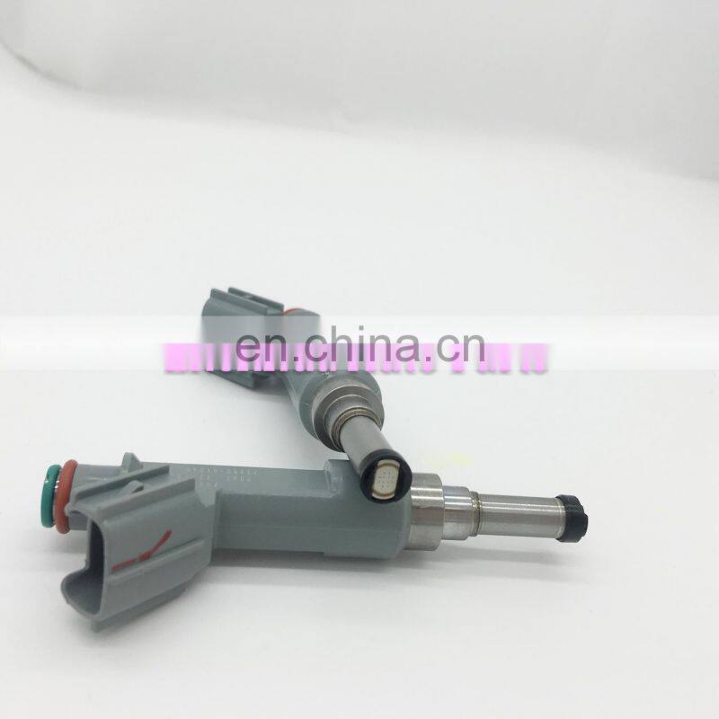Original Fuel Injector 23250-0Y040 for New Toyota Vios 4NR 5NR 6NR 8NR