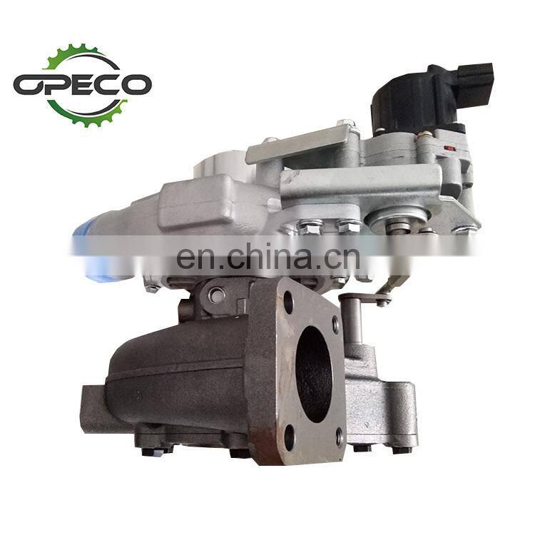 High performance 4HK1 turbocharger 8980277725 8980277732 VDA40018 VKA40016 VIET