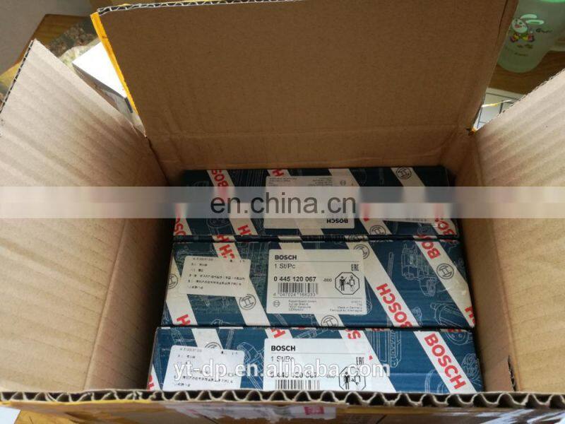 fuel injector 0445120067