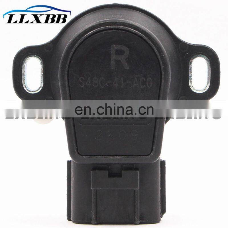 Original S48C41AC0 TPS Throttle Position Sensor S48C-41-AC0 For Mazda