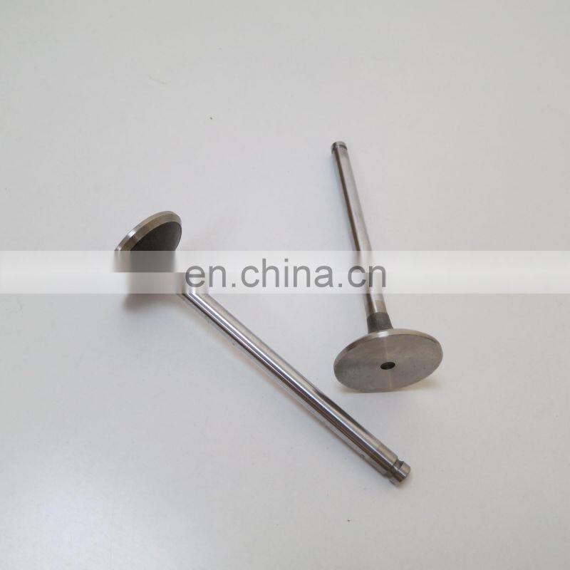 Hot sale 6CT diesel engine spare parts intake valve 3921444